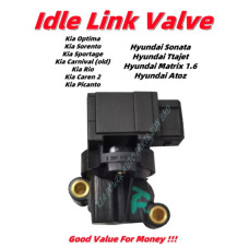 Idle Link Valve